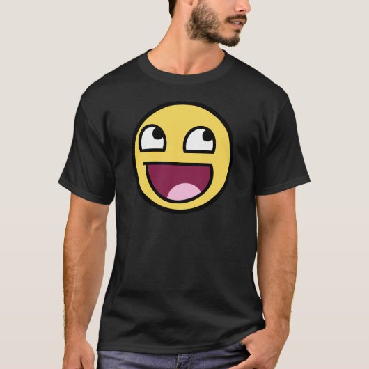 geweldige t-shirt (Voorkant)