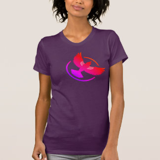 Geweldige T-Shirt voor dames op het Bella Canvas