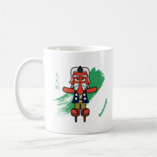 Geweldige Tengu Yokai Koffiemok