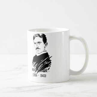 Geweldige Tesla - Wetenschapscitaat koffie / thee Koffiemok
