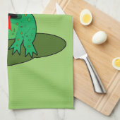 Geweldige Theedoek (Quarter Fold)