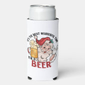 Geweldige tijd voor een bier (Seltzer Voorkant)