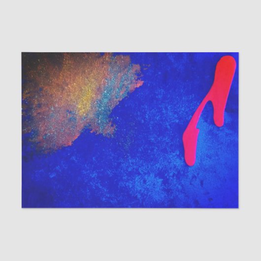 Geweldige Tissuepapier (Voorkant)