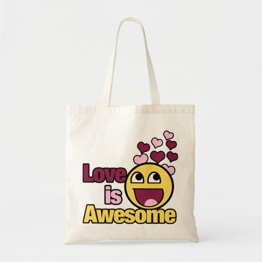 Geweldige Tote Bag (Voorkant)