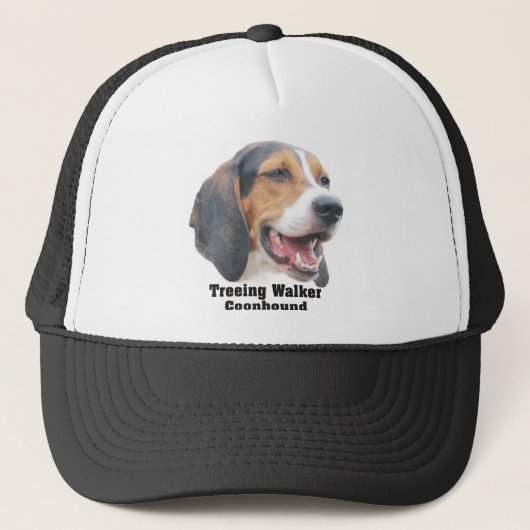 Geweldige Treeing Walker Coonhound Pet (Voorkant)