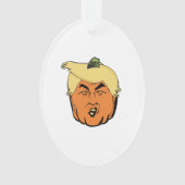 Geweldige Trumpkin Ornament (voorkant)
