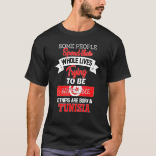 Geweldige Tunesië T-shirt