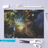 Geweldige universum tissuepapier (Craft)