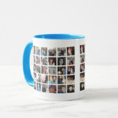 Geweldige uw eigen installatiekopie met 30 Afbeeld Mok (Voorkant links)