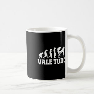 Geweldige Vale Tudo Evolution Design Mma Kickbokse Koffiemok