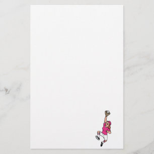 Geweldige vangst briefpapier