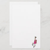 Geweldige vangst briefpapier (Voorkant / Achterkant)