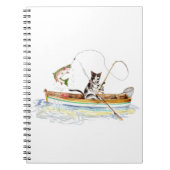 Geweldige vangst! notitieboek (Voorkant)