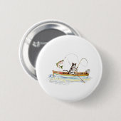 Geweldige vangst! ronde button 5,7 cm (Voorkant /achterkant)