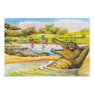 Geweldige verplaatsing foto afdruk