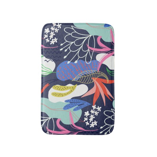 Geweldige versiering badmat (Voorkant Verticaal)