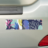 Geweldige versiering bumpersticker (Op auto)