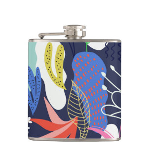 Geweldige versiering heupfles