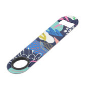 Geweldige versiering speed flessenopener (Voorkant Gekanteld)