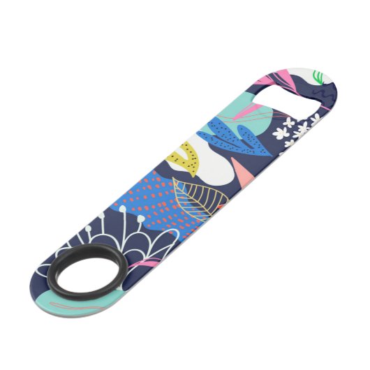 Geweldige versiering speed flessenopener (Voorkant Gekanteld)