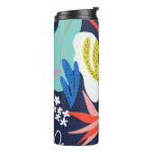 Geweldige versiering thermosbeker (Gedraaid links)