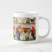 Geweldige verwachtingen jumbo beker (Rechts)