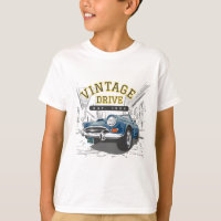 Geweldige Vintage-auto