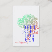 Geweldige Visitekaartjes (Voorkant)