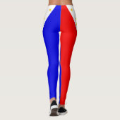 Geweldige vlag van de Filipijnen Leggings (Achterkant)