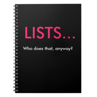 Geweldige vrouwen met ADHD-laptop Notitieboek