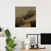 Geweldige wandafdrukken poster (Thuiskantoor)