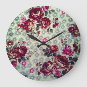 Geweldige wandklok grote klok