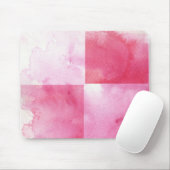 geweldige waterverf banners voor uw ontwerp muismat (Met muis)