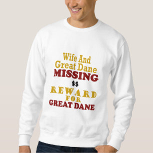 Geweldige weduwen en weduwen missen beloning voor trui