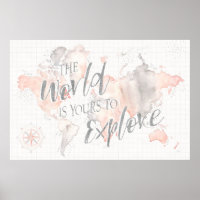 Geweldige wereld I