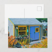 Geweldige Wieler Schilderij Briefkaart (Voorkant / Achterkant)