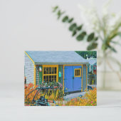 Geweldige wielschilderen briefkaart (Staand voorkant)