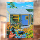 Geweldige wielschilderen raamsticker (Vel 2)