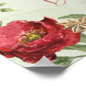 Geweldige winterdagen poster (Hoek)