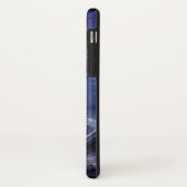 Geweldige wolf komt door een hek Case-Mate iPhone case (Achterkant/links)