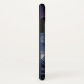 Geweldige wolf komt door een hek Case-Mate iPhone case (Achterkant / rechts)