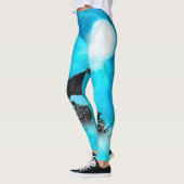 Geweldige wolf leggings (Links)