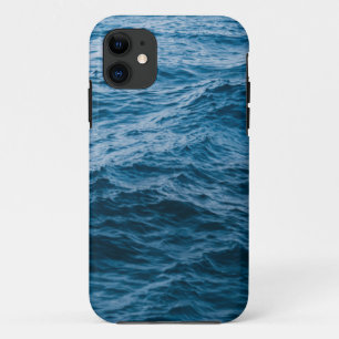 Geweldige Zee Waves Beste cadeau voor natuur lie iPhone 11 Hoesje