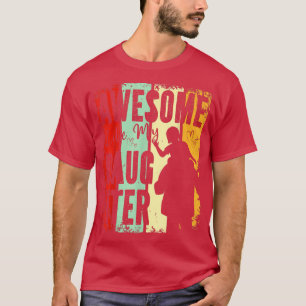 Geweldige zoals mijn vaders vaders dag cadeautjes  t-shirt