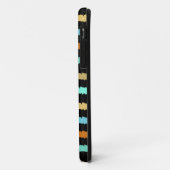 Geweldige zomerpatroon Case-Mate iPhone case (Achterkant/links)