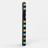 Geweldige zomerpatroon Case-Mate iPhone case (Achterkant/rechts)
