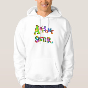 Geweldige zuster T-shirts en cadeautjes