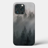 Geweldige zwarte en witte dageraad Case-Mate iPhone case (Achterkant)