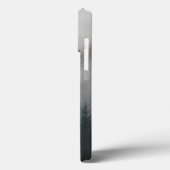 Geweldige zwarte en witte dageraad Case-Mate iPhone case (Achterkant / Links)
