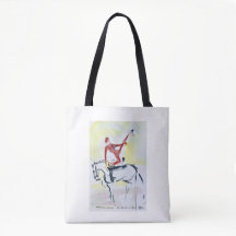 gewelfde Canvas tas